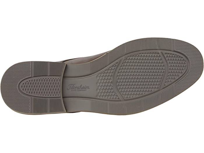 (取寄)フローシャイムハイランドプレーントゥチャッカブーツFlorsheimHighlandPlainToeChukkaBootBrownCrazyHorse/DarkGraySole