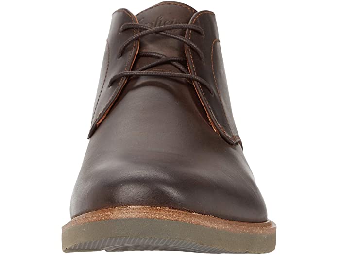 (取寄)フローシャイムハイランドプレーントゥチャッカブーツFlorsheimHighlandPlainToeChukkaBootBrownCrazyHorse/DarkGraySole