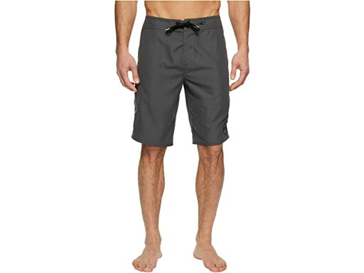 (取寄) オニール メンズ サンタ クルス ソリッド 2.0 ボードショーツ O'Neill men Santa Cruz Solid 2.0 Boardshorts Anthracite (取寄) オニール メンズ サンタ クルス ソリッド 2.0 ボードショーツ O'Neill men Santa Cruz Solid 2.0 Boardshorts Anthracite