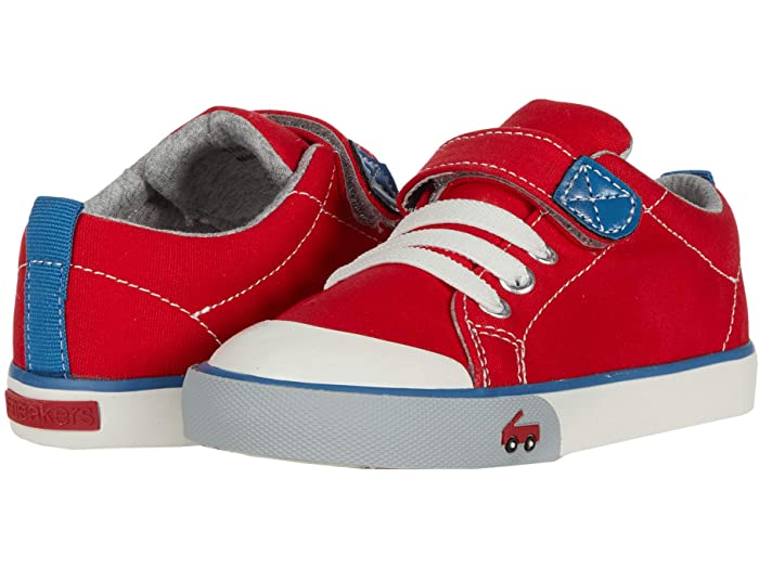 (取寄) シー カイ ラン キッズ ボーイズ スティービー リ (トドラー/リトル キッド) See Kai Run Kids boys Stevie II (Toddler/Little Kid) Red/Blue