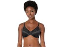 () R[ fB[X obN As[ A_[C[ u 855303 Wacoal women Wacoal Back Appeal Underwire Bra 855303 Black