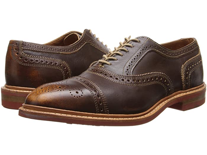 (取寄) アレンエドモンズ メンズ ストランドモック Allen Edmonds men Allen Edmonds Strandmok Brown Leather