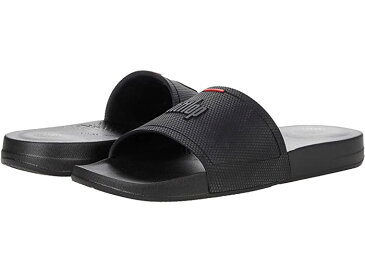 (取寄) フィットフロップ レディース アイクッション スライド FitFlop women Iqushion Slides All Black