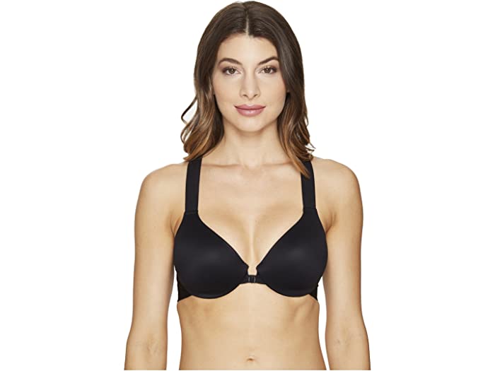 (取寄) スパンクス レディース ブラ-レルヤ レイサーバック ブラ Spanx women Spanx Bra-llelujah Racerback Bra Very Black