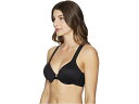 (取寄) スパンクス レディース ブラ-レルヤ レイサーバック ブラ Spanx women Spanx Bra-llelujah Racerback Bra Very Black 2