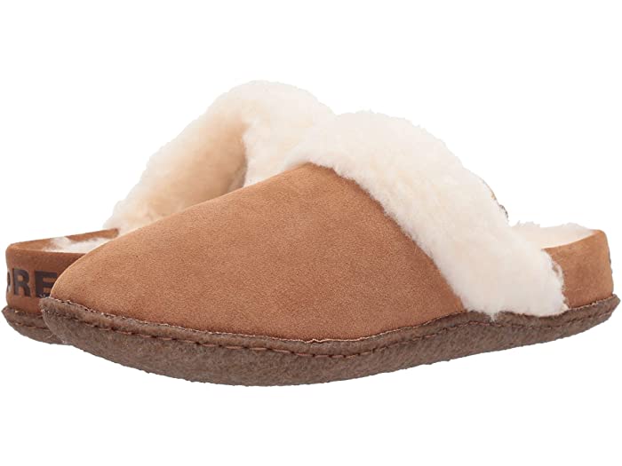 ()  ǥ ʥ 饤  SOREL women Nakiska Slide II Camel Brown/Na...