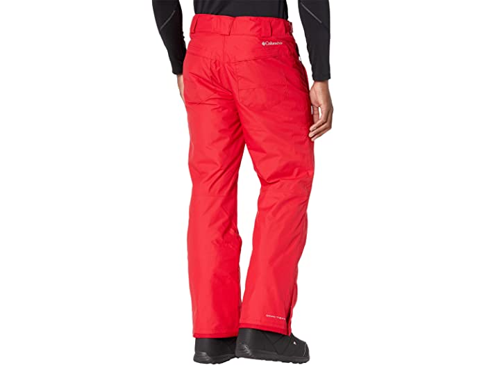 (取寄) コロンビア メンズ バガブー 4 パンツ Columbia men Bugaboo IV Pants Mountain Red