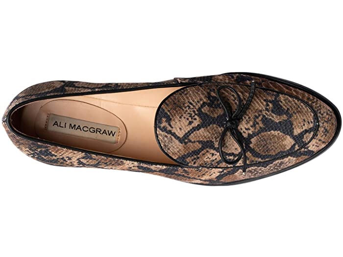 (取寄)アリマッグローホラントAliMacGrawHollandNaturalSnakePrint