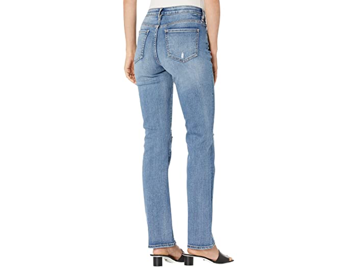 (取寄) ジャグ ジーンズ レディース ルビー ベスト ケプト シークレット ストレート レッグ ジーンズ イン デニム Jag Jeans women Ruby Best Kept Secret Straight Leg Jeans in Reprieve Denim New Orleans