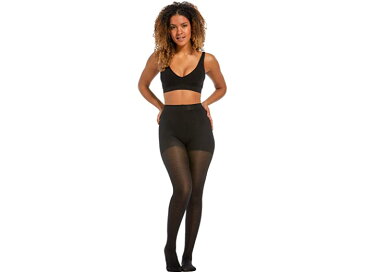 (取寄) マジック ボディファッション レディース インクレディブル レッグス シェーピング タイツ MAGIC Bodyfashion women Incredible Legs Shaping Tights Black Trendy