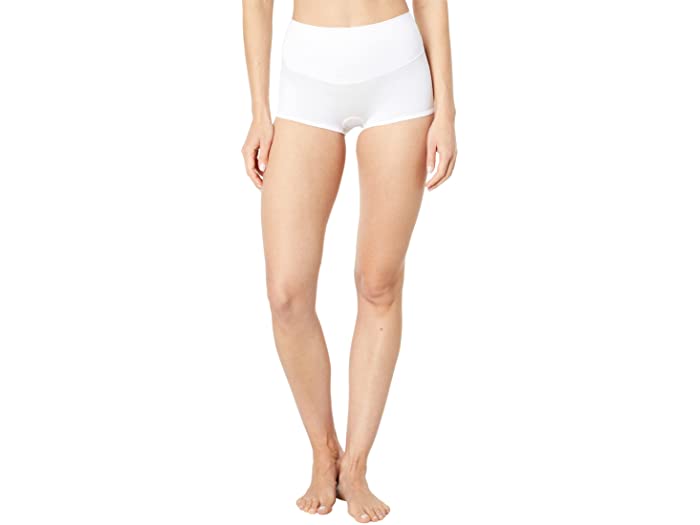 (取寄) スパンクス レディース コットン コンフォート ボーイショーツ Spanx women Cotton Comfort Boyshort White