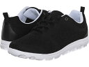 (取寄) プロペット レディース トラベルアクティブ Propet women TravelActiv Black