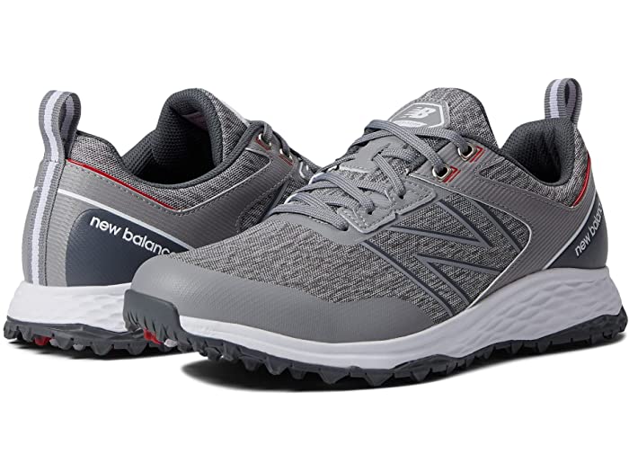 (取寄) ニューバランス ゴルフ メンズ フレッシュ フォーム コンテンド New Balance Golf men Fresh Foam Contend Grey/Charcoal