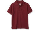 (取寄) ディッキーズ キッズ ボーイズ ショート スリーブ ピケ ポロ Dickies kids Dickies Boys' Short Sleeve Pique Polo Burgundy