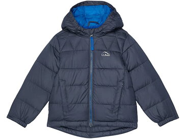 (取寄) エルエルビーン キッズ ビーンズ ダウン ジャケット (トドラー) L.L.Bean kids Beans Down Jacket (Toddler) Gunmetal Gray