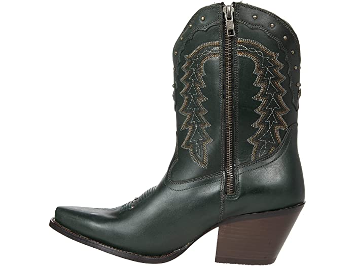(取寄)デュランゴクラッシュ8ウェスタンブーティDurangoCrush8WesternBootieTeal