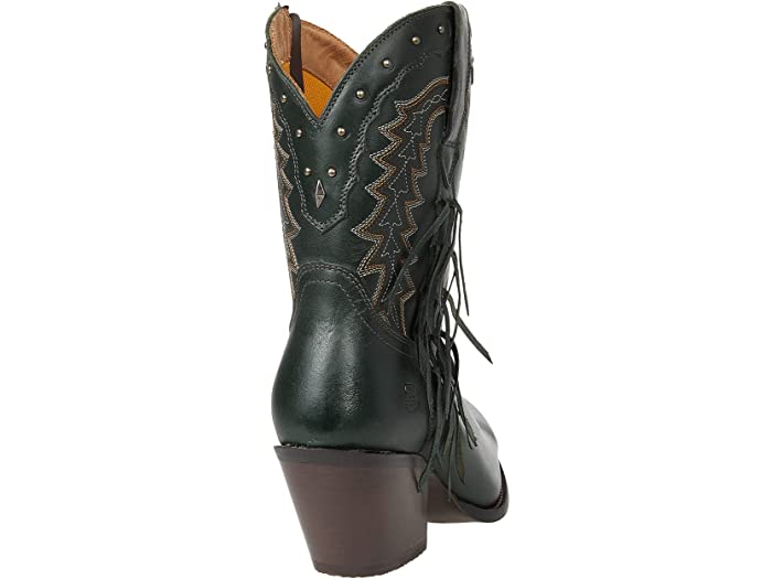 (取寄)デュランゴクラッシュ8ウェスタンブーティDurangoCrush8WesternBootieTeal