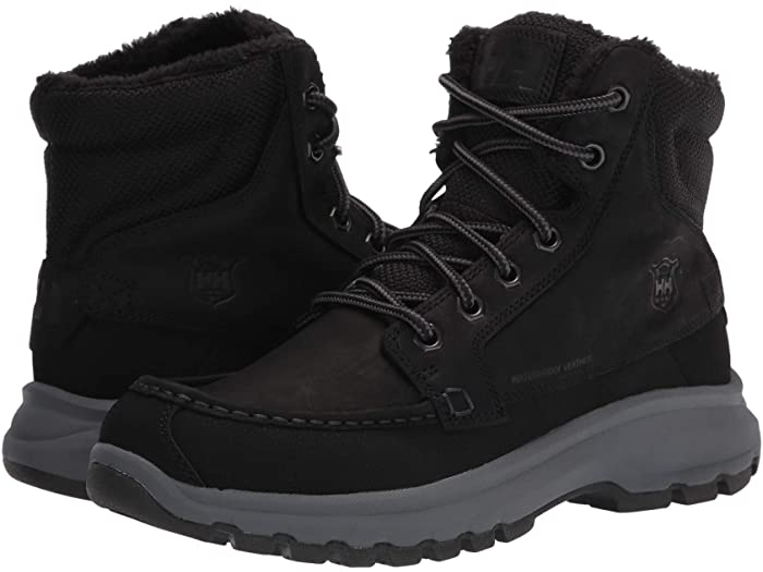 (取寄)ヘリーハンセンガリバルディHellyHansenGaribaldiV3JetBlack/Charcoal/BlackGum