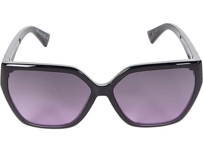 サングラス メガネ sunglass 最終値下げ 眼鏡 アイウェア ブランド 取寄 ボンジッパー Lense Gradient Purple  VonZipper Overture Black Grey Gloss