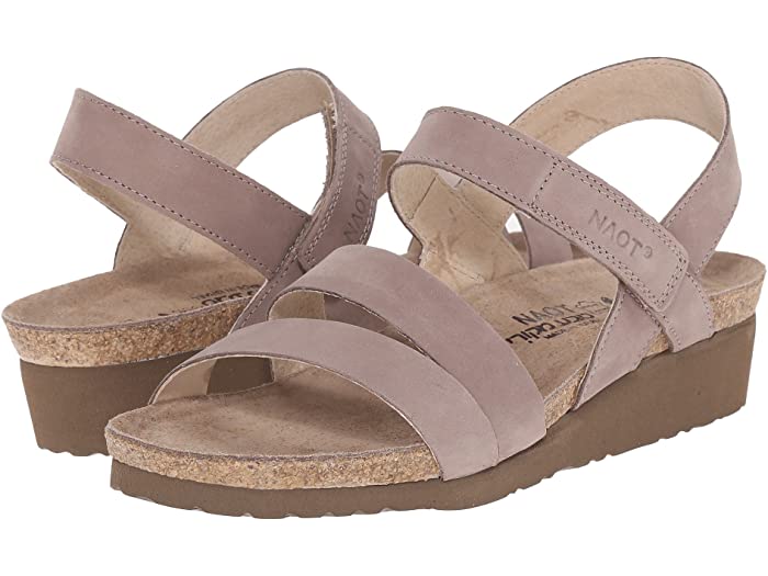 (取寄) ナオト レディース ケーラ Naot women Kayla Stone Nubuck