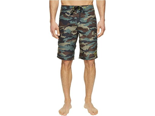 (取寄) オニール メンズ サンタ クルス プリンテッド ボードショーツ O'Neill men Santa Cruz Printed Boardshorts Camo (取寄) オニール メンズ サンタ クルス プリンテッド ボードショーツ O'Neill men Santa Cruz Printed Boardshorts Camo