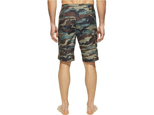 (取寄) オニール メンズ サンタ クルス プリンテッド ボードショーツ O'Neill men Santa Cruz Printed Boardshorts Camo
