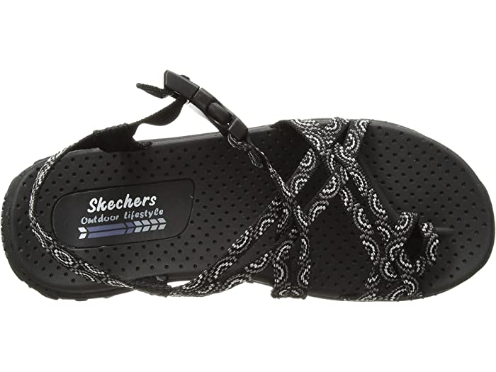 (取寄) スケッチャーズ レディース レゲエ - ハッピー レインボー SKECHERS women Reggae - Happy Rainbow Black