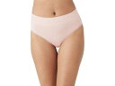 (取寄) ワコール レディース フィーリング フレキシブル ハイ-カット ブリーフ 871332 Wacoal women Wacoal Feeling Flexible Hi-Cut Brief 871332 Rose Dust