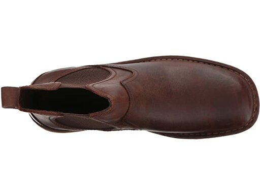 (取寄) ボーン メンズ ヘムロック Born men Hemlock Brown Full Grain