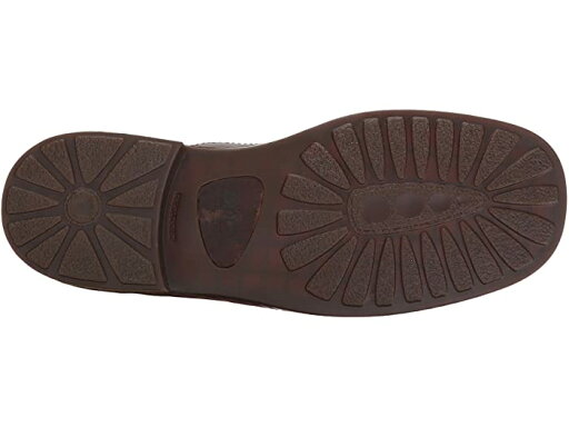 (取寄) ボーン メンズ ヘムロック Born men Hemlock Brown Full Grain