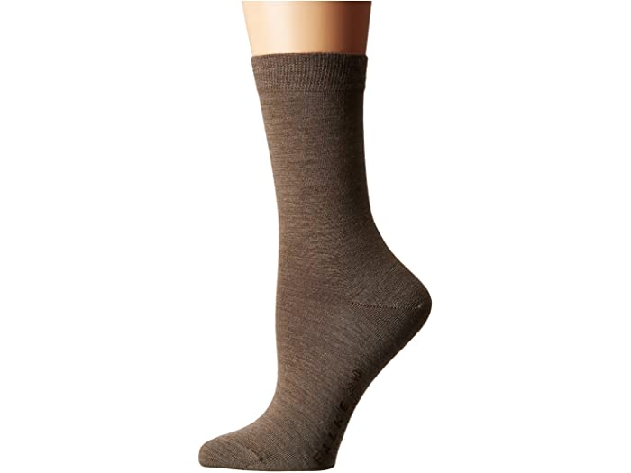 () t@P fB[X \tgm \bNX Falke women Falke Softmerino Socks Pebble