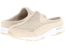 (取寄) イージースピリット レディース トラベルタイム Easy Spirit women Traveltime Light Natural Suede/White