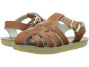 () \g EH[^[ T_ oC zC V[Y LbY T-T - Z[[Y (gh[/g LbY) Salt Water Sandal by Hoy Shoes kids Salt Water Sandal by Hoy Shoes Sun-San - Sailors (Toddler/Little Kid) Tan