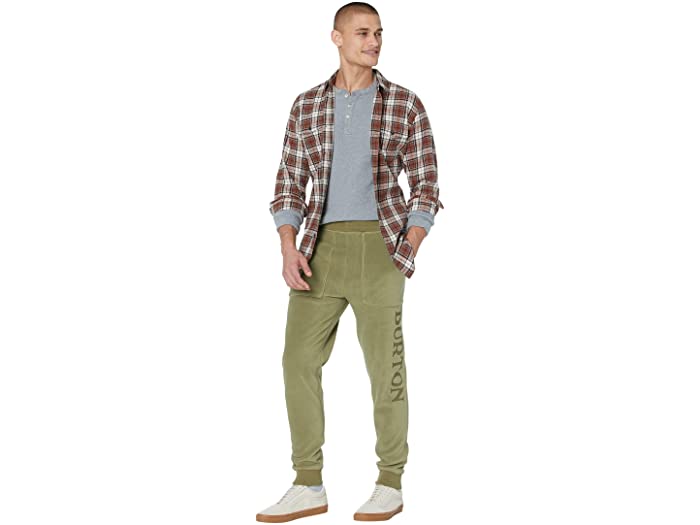 (取寄)バートンポーラテックパンツBurtonWestmatePolartecPantsMartiniOlive