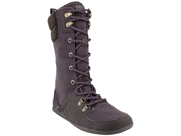 (取寄)ゼロシューズミカXeroShoesMikaChocolatePlum