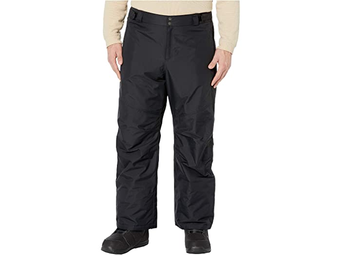 (取寄) コロンビア メンズ ビッグ アンド トール バガブー 4 パンツ Columbia men Big & Tall Bugaboo IV Pants Black