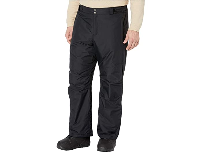 (取寄) コロンビア メンズ ビッグ アンド トール バガブー 4 パンツ Columbia men Big & Tall Bugaboo IV Pants Black