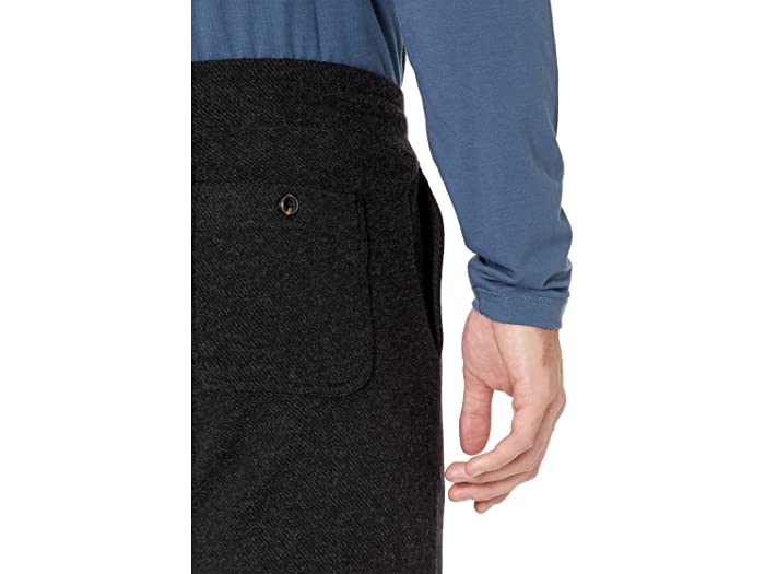 (取寄)ファリティレジェンドスウェットパンツFahertyLegendSweatpantsHeatheredBlackTwill