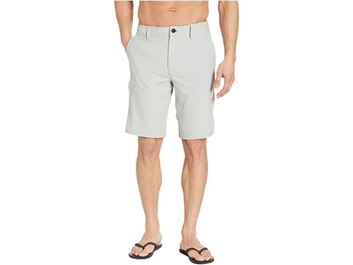 (取寄) オニール メンズ ローディド 2.0 ハイブリット ショーツ O'Neill men Loaded 2.0 Hybrid Shorts Fog
