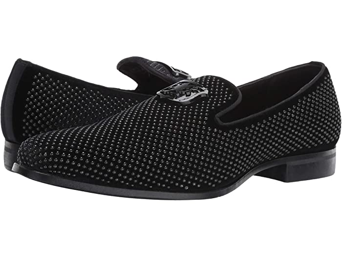 åȥ饰ŷԾŹ㤨( ƥ ॹ  å ǥå ʥ ե Stacy Adams men Swagger Studded Ornament Loafer BlackפβǤʤ20,530ߤˤʤޤ