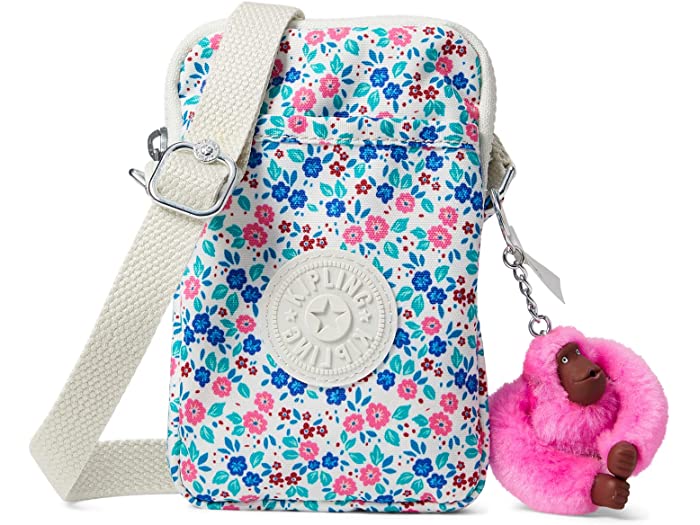 (取寄) キプリング レディース タリー Kipling women Tally Micro Flowers