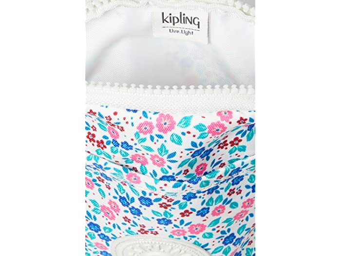 (取寄) キプリング レディース タリー Kipling women Tally Micro Flowers