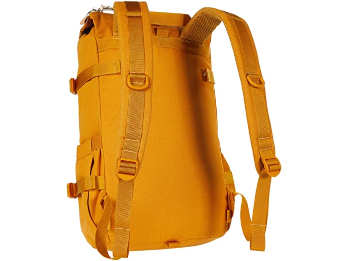 リュック バックパック 鞄 かばん ブランド カジュアル ストリート 取寄 トポデザイン Yellow Topo Rover パック Canvas  未使用 Designs Pack ローバー