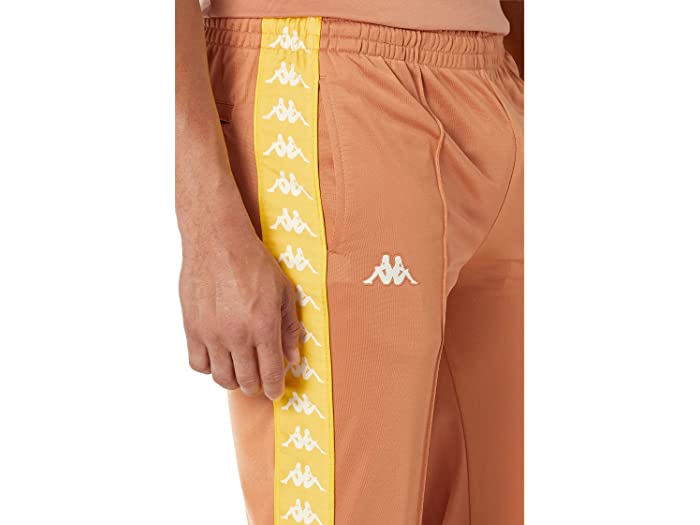 (取寄)カッパ222バーンダアストリアズKappa222BandaAstoriazzBrownLight/YellowYolk/WhiteAntique