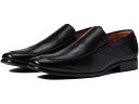 (取寄) フローシャイム メンズ ポスティーノ モック トゥ ヴェニーシャン スリップ-オン Florsheim men Florsheim Postino Moc Toe Venetian Slip-On Black Smooth