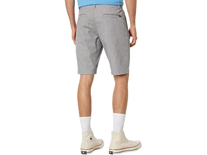 (取寄) ボルコム メンズ フリッキン モダン ストレッチ 21 チノ ショーツ Volcom men Frickin Modern Stretch 21 Chino Shorts Grey 1