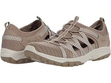 (取寄) スケッチャーズ レディース レゲエ フェスト - ハッピー ゲットアウェイ SKECHERS women Reggae Fest - Happy Getaway Taupe