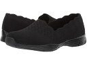 (取寄) スケッチャーズ レディース シーガー - スタット SKECHERS women Seager - Stat Black/Black