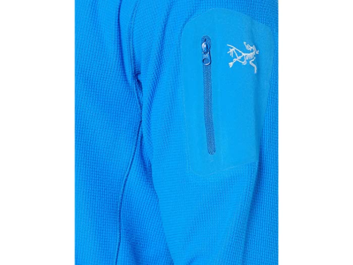 (取寄) アークテリクス メンズ デルタ Lt ジップ ネック Arcteryx men Delta LT Zip Neck Fluidity