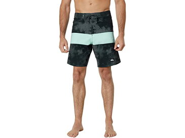 (取寄) クイックシルバー メンズ ハイライト アーチ 19 ボードショーツ Quiksilver men Highlite Arch 19 Boardshorts Tarmac 3